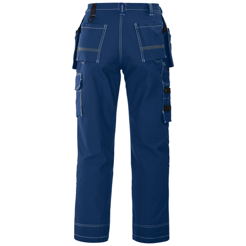 Projob Workwear 5501 Pants With Knee Pockets And Nail Pockets 645501