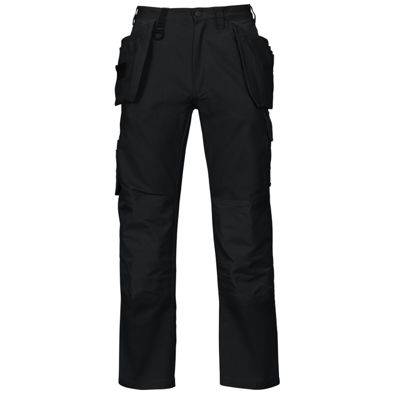 Projob Workwear 5501 Pants With Knee Pockets And Nail Pockets 645501