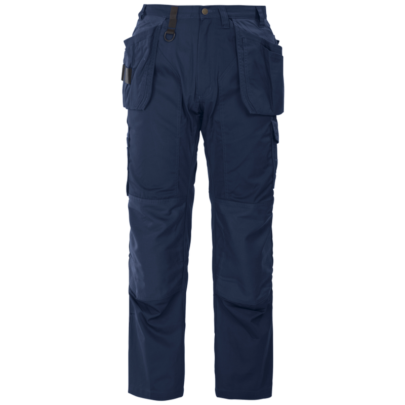 Projob Workwear 5512 Broek Met Kniezakken En Spijkerzakken 645512
