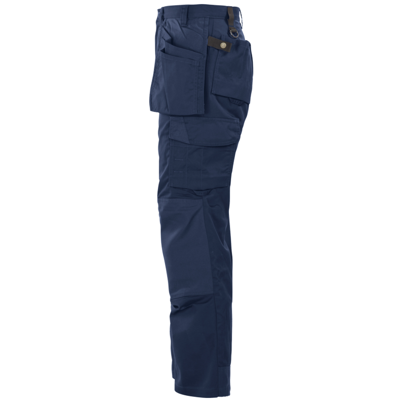 Projob Workwear 5512 Broek Met Kniezakken En Spijkerzakken 645512