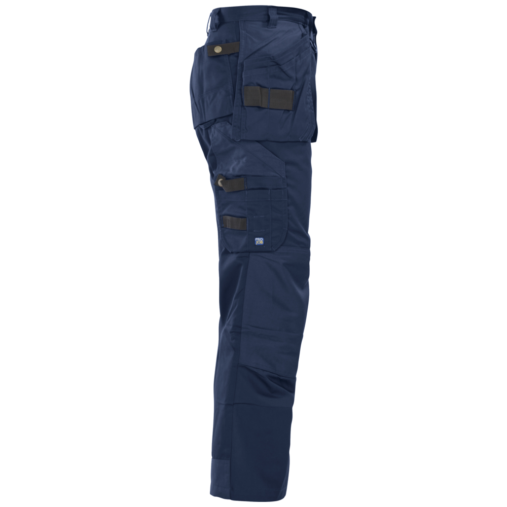 Projob Workwear 5512 Hosen mit Knietaschen und Nageltaschen 645512