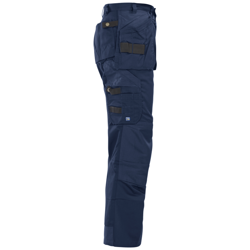 Projob Workwear 5512 Broek Met Kniezakken En Spijkerzakken 645512