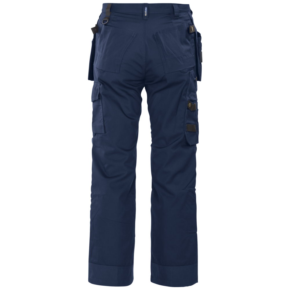 Projob Workwear 5512 Hosen mit Knietaschen und Nageltaschen 645512