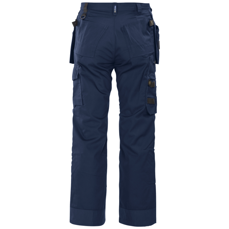 Projob Workwear 5512 Broek Met Kniezakken En Spijkerzakken 645512