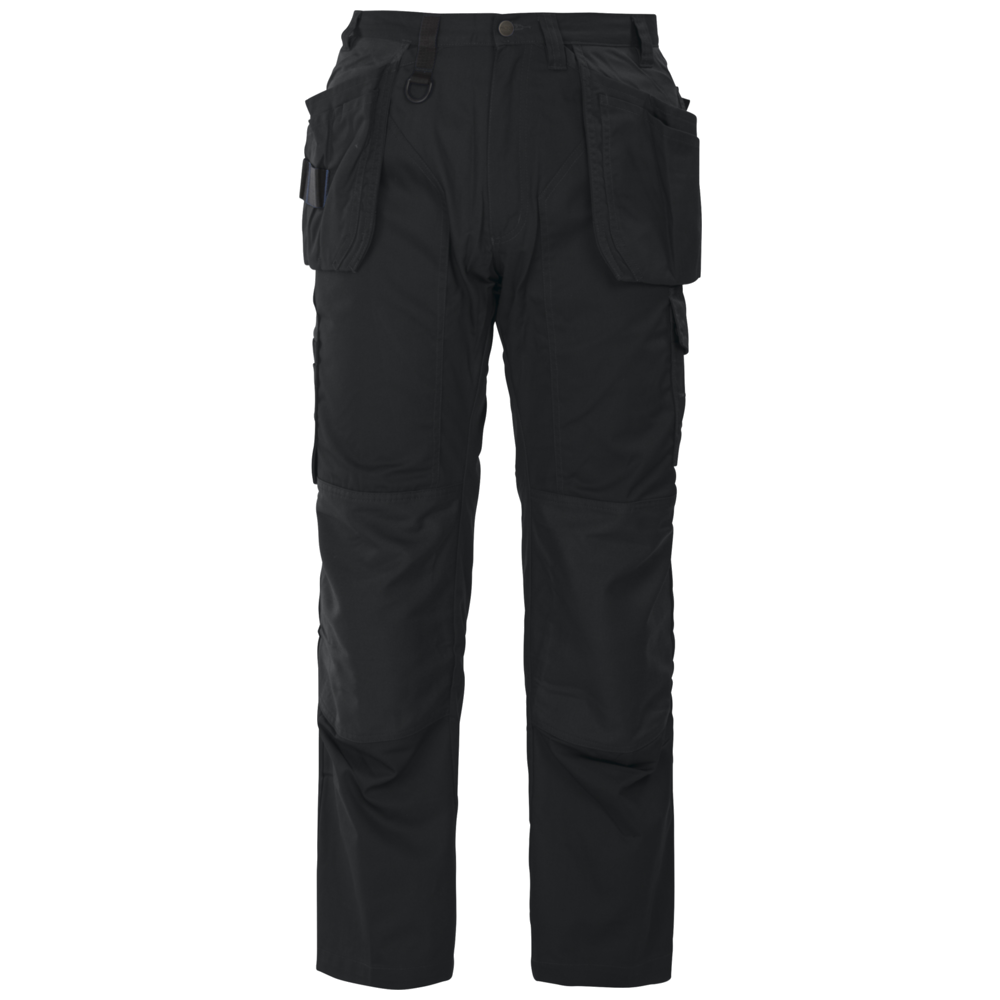 Projob Workwear 5512 Pants With Knee Pockets And Nail Pockets 645512