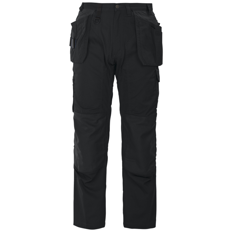 Projob Workwear 5512 Broek Met Kniezakken En Spijkerzakken 645512