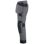 Projob Workwear 5524 Canvas-Hosen mit Knietaschen und Nageltaschen 645524