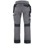 Projob Workwear 5524 Canvas-Hosen mit Knietaschen und Nageltaschen 645524
