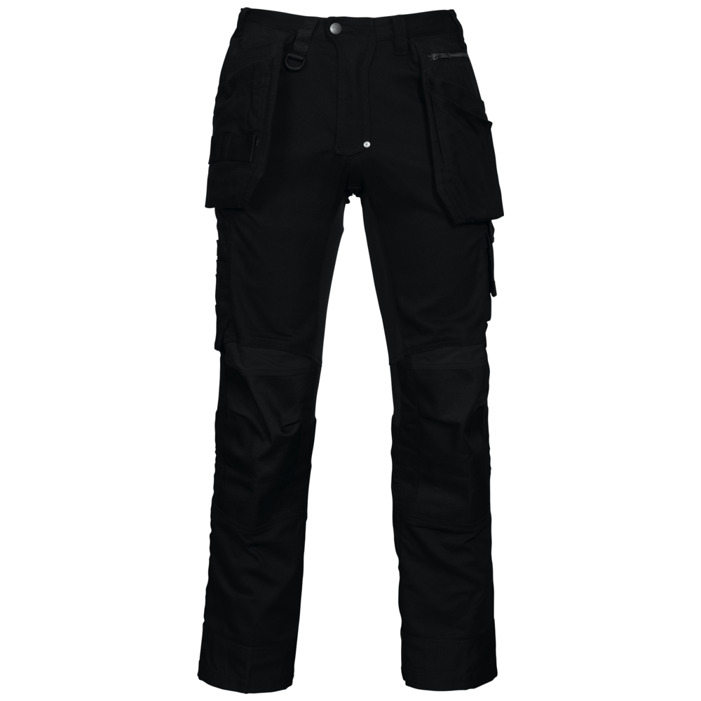 Projob Workwear 5524 Canvas-Hosen mit Knietaschen und Nageltaschen 645524