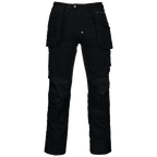 Projob Workwear 5524 Canvas-Hosen mit Knietaschen und Nageltaschen 645524