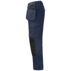 Projob Prio 5530 Hosen mit Knietaschen und Nageltaschen Baumwolle 645530