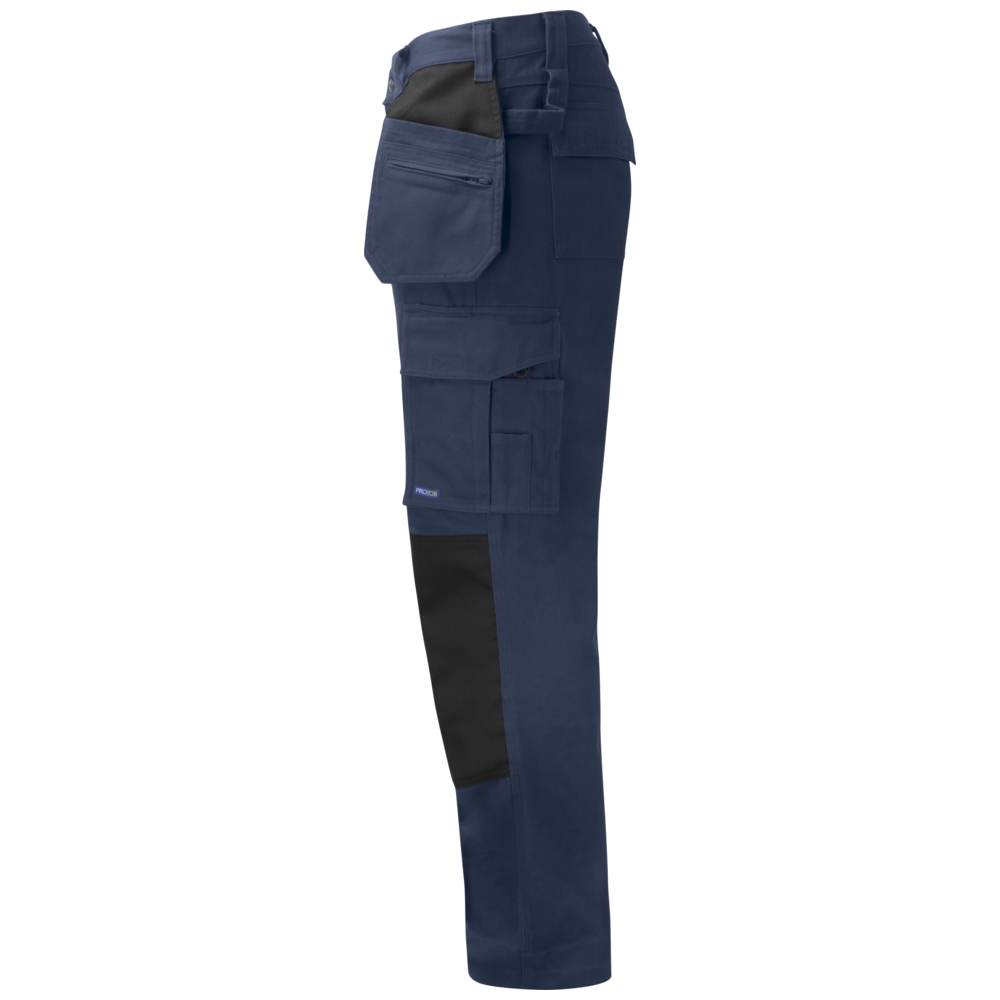 Projob Prio 5530 Hosen mit Knietaschen und Nageltaschen Baumwolle 645530
