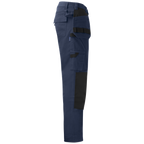 Projob Prio 5530 Hosen mit Knietaschen und Nageltaschen Baumwolle 645530