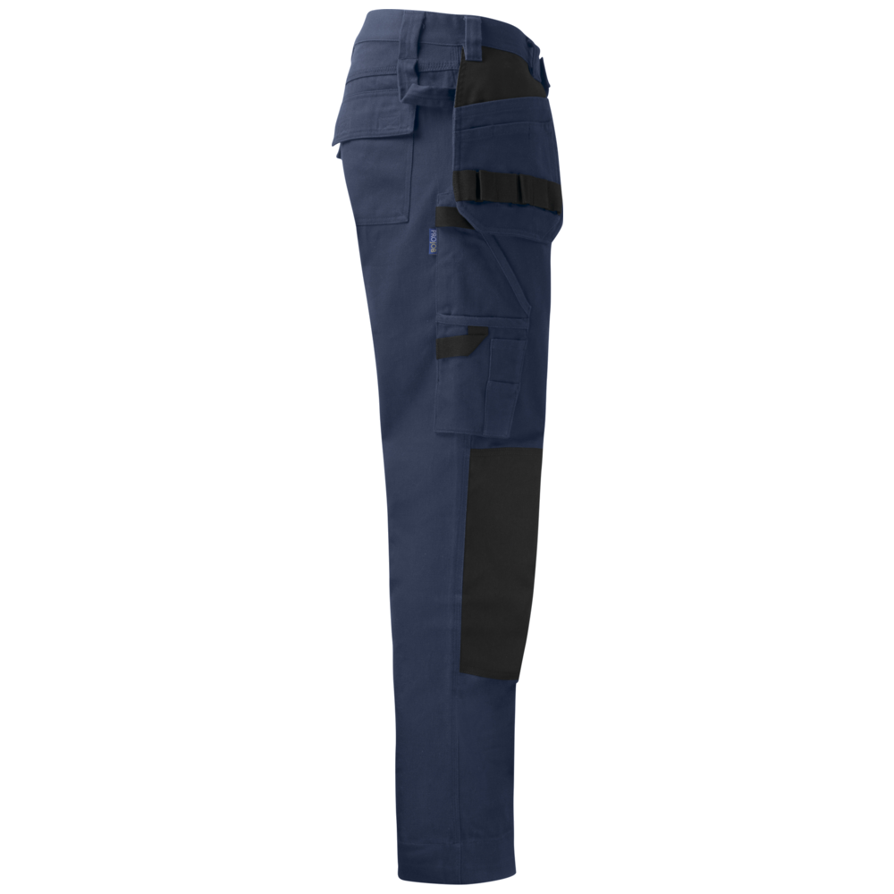 Projob Prio 5530 Hosen mit Knietaschen und Nageltaschen Baumwolle 645530