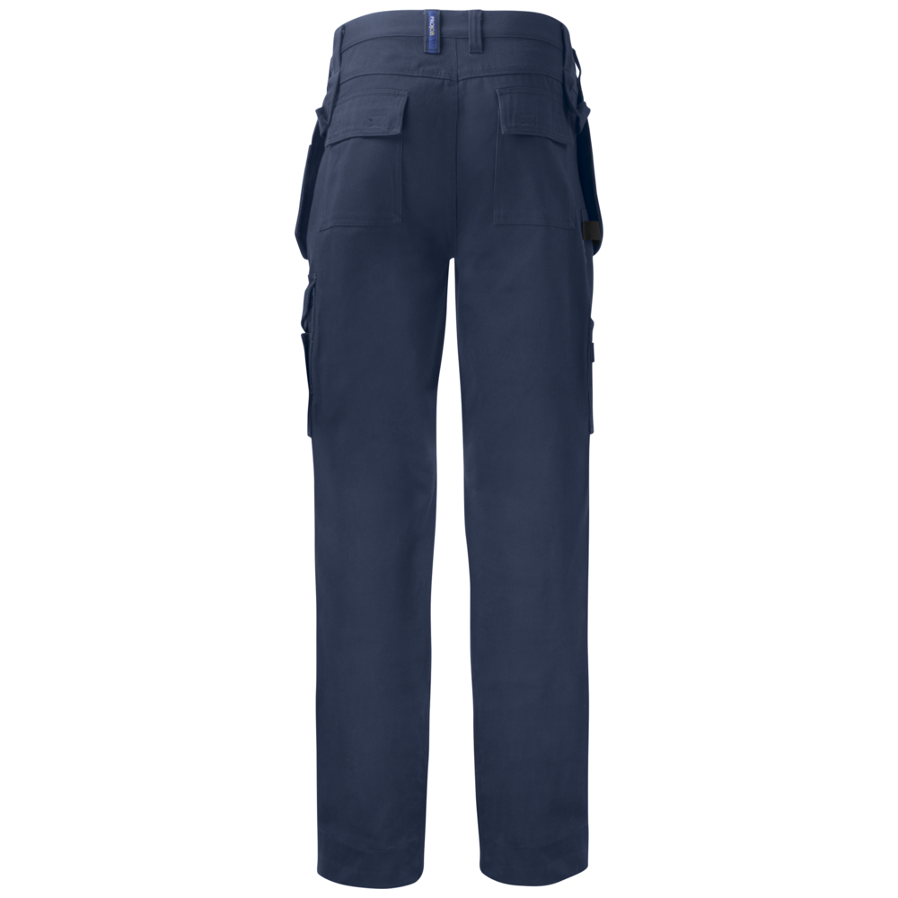Projob Prio 5530 Hosen mit Knietaschen und Nageltaschen Baumwolle 645530