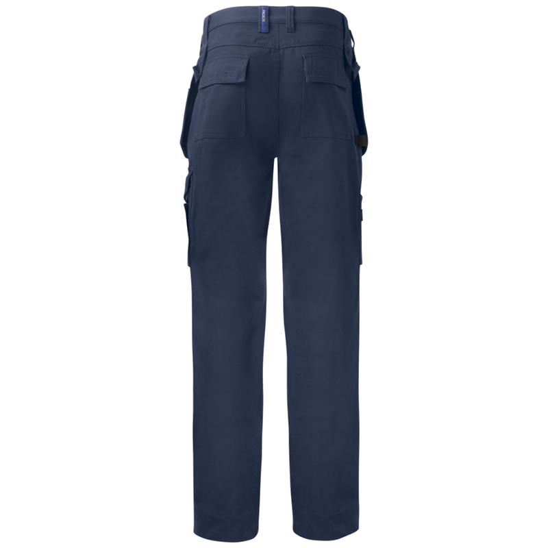 Projob Prio 5530 Pants With Knee Pockets And Nail Pockets Cotton 645530