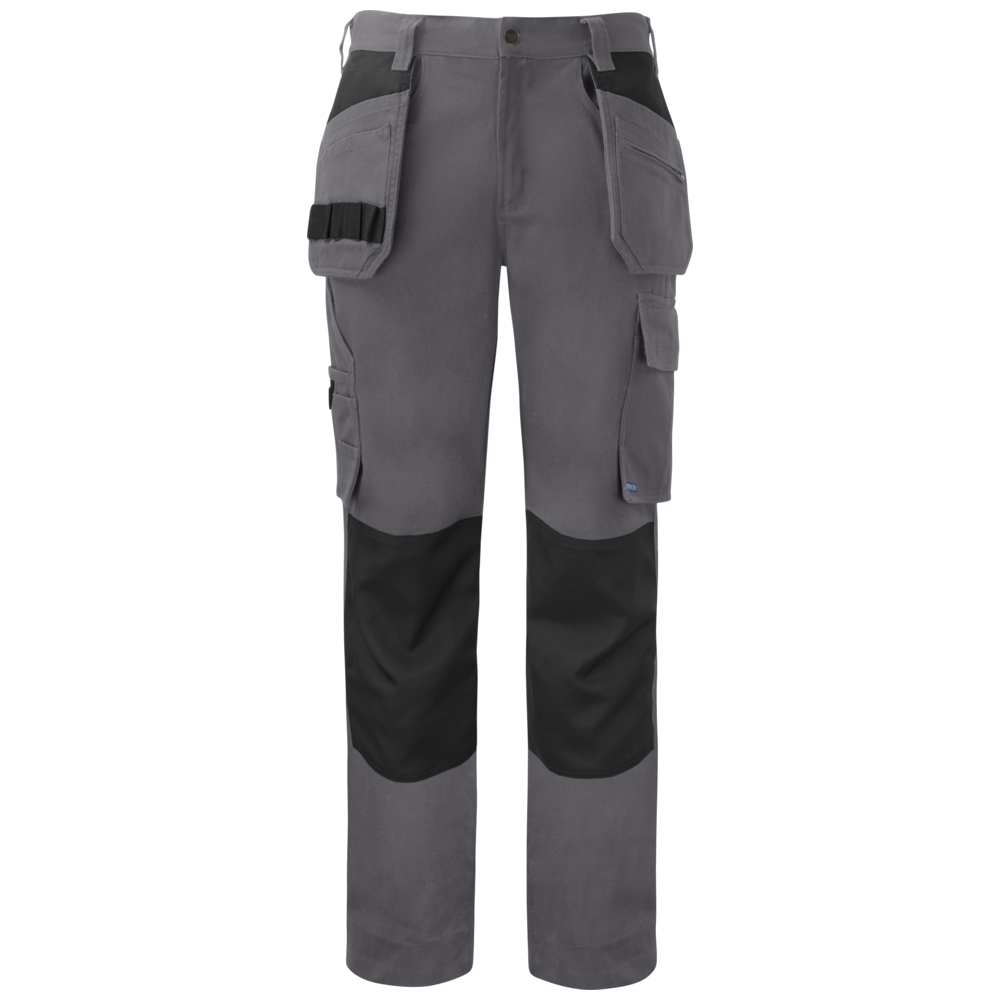 Projob Prio 5530 Hosen mit Knietaschen und Nageltaschen Baumwolle 645530