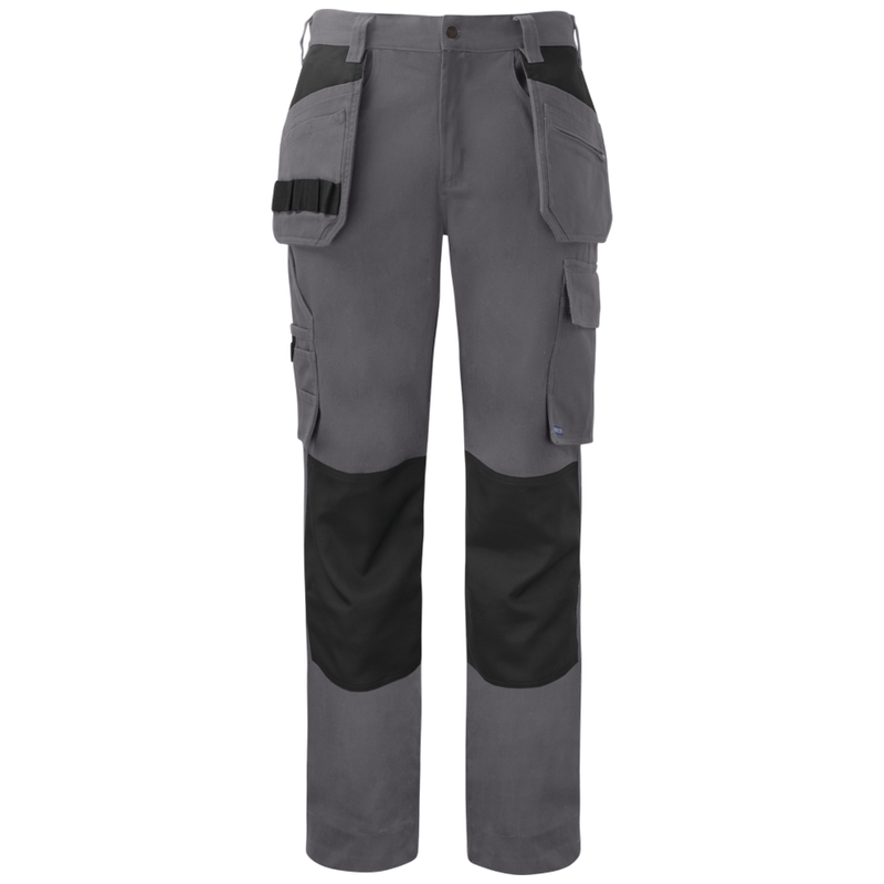 Projob Prio 5530 Pants With Knee Pockets And Nail Pockets Cotton 645530