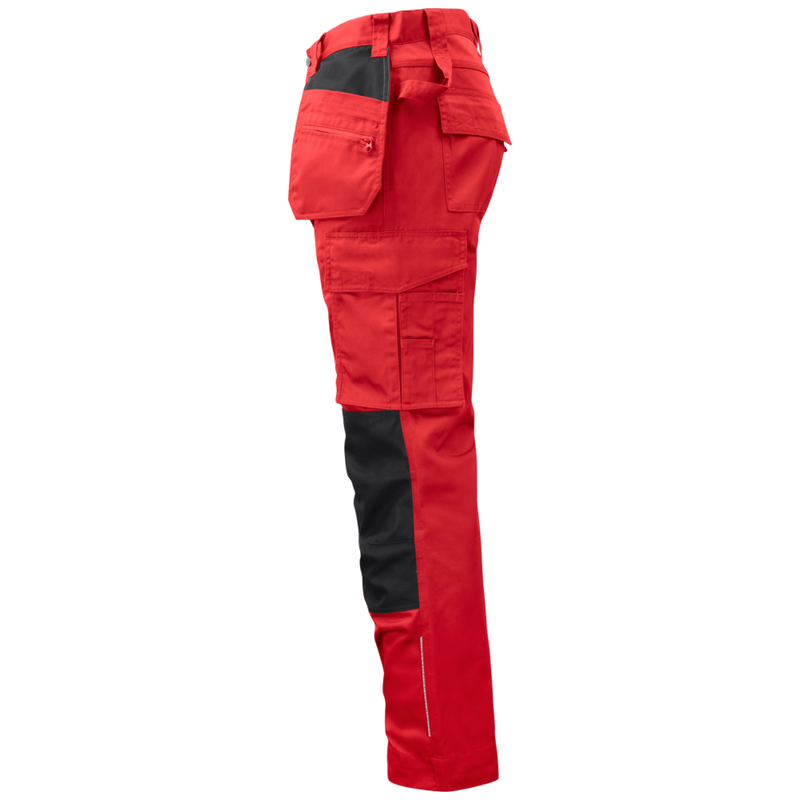 Projob Prio 5531 Broek Met Kniezakken En Spijkerzakken 645531