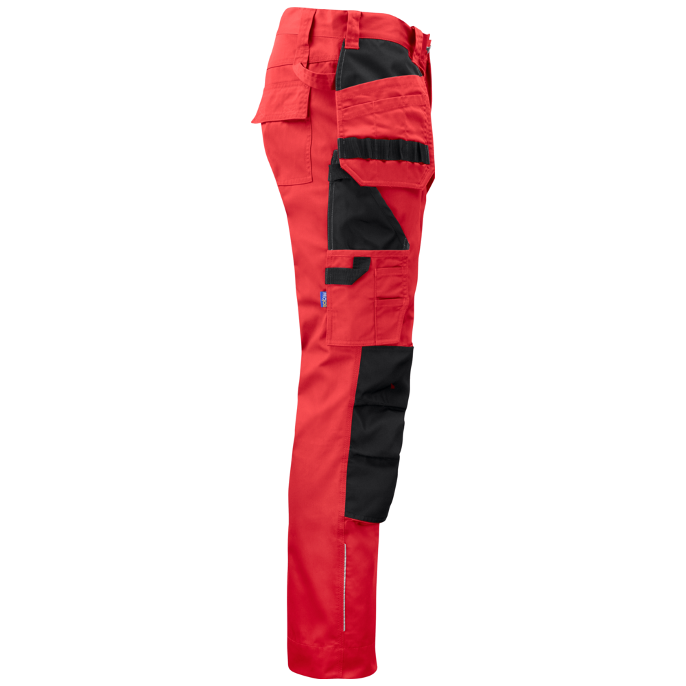 Projob Prio 5531 Hosen mit Knietaschen und Nageltaschen 645531