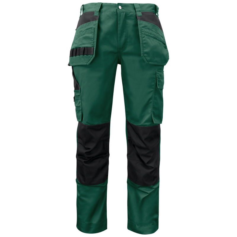 Projob Prio 5531 Broek Met Kniezakken En Spijkerzakken 645531