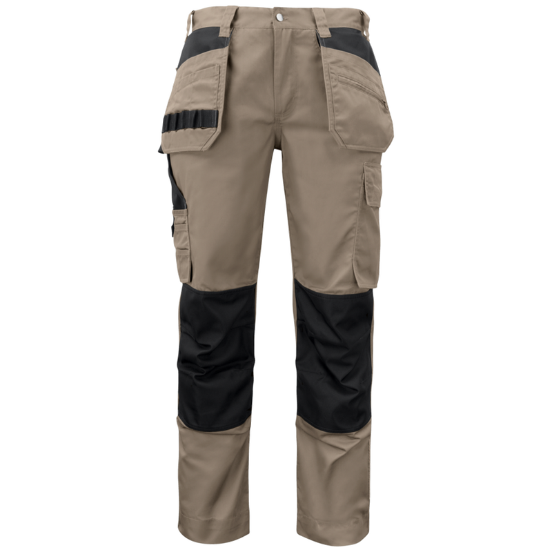 Projob Prio 5531 Broek Met Kniezakken En Spijkerzakken 645531