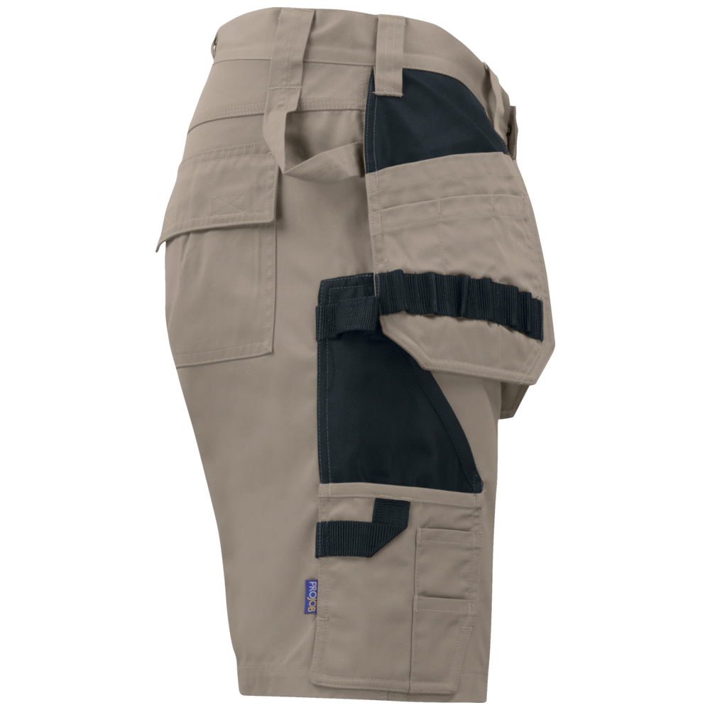 Projob Prio 5535 Shorts mit Nageltaschen 645535