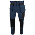 Projob Workwear 5550 Stretchhosen mit Knietaschen und Nageltaschen 645550