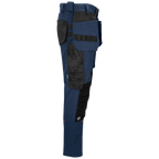 Projob Workwear 5550 Stretchhosen mit Knietaschen und Nageltaschen 645550