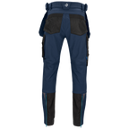 Projob Workwear 5550 Stretchhosen mit Knietaschen und Nageltaschen 645550