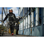 Projob Workwear 5550 Stretchhosen mit Knietaschen und Nageltaschen 645550
