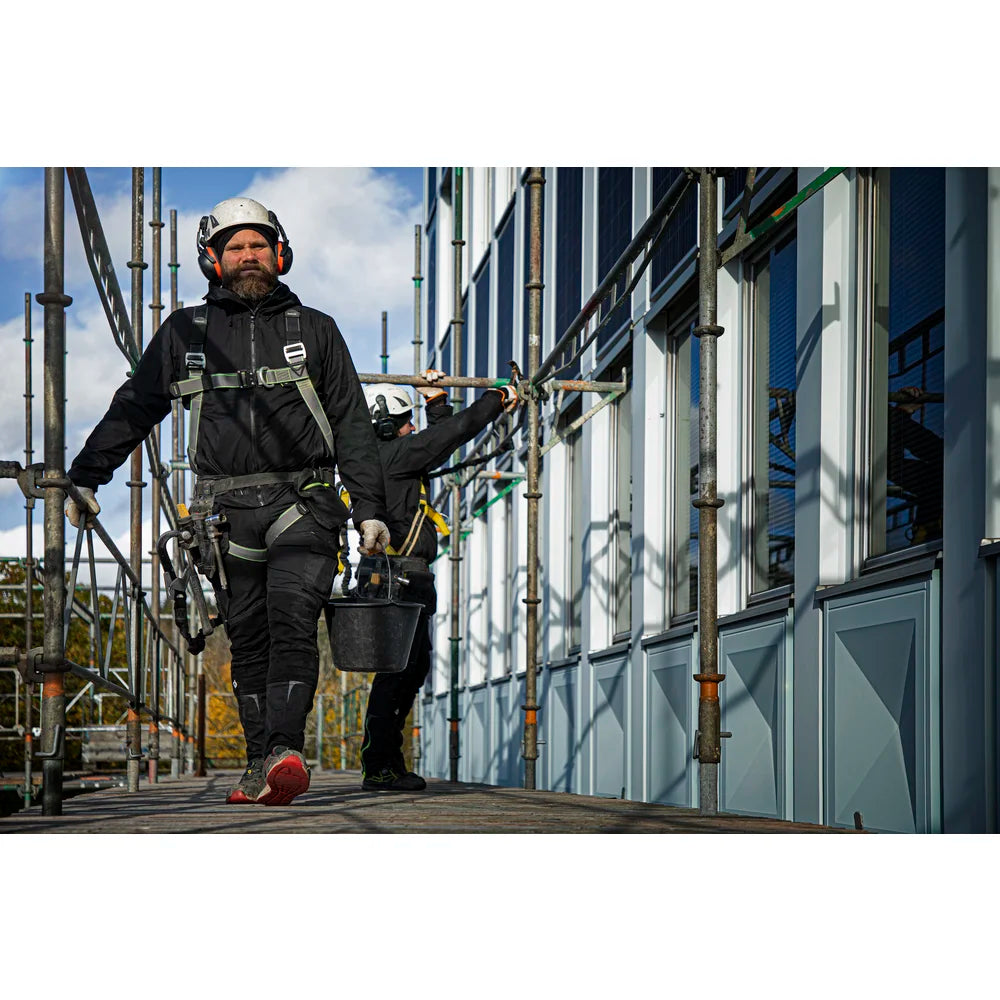Projob Workwear 5550 Stretchhosen mit Knietaschen und Nageltaschen 645550