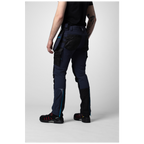 Projob Workwear 5550 Stretchhosen mit Knietaschen und Nageltaschen 645550