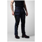 Projob Workwear 5550 Stretchhosen mit Knietaschen und Nageltaschen 645550