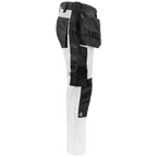 Projob Workwear 5551 Stretchhosen mit Knietaschen und Nageltaschen 645551