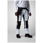 Projob Workwear 5551 Stretchhosen mit Knietaschen und Nageltaschen 645551