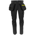 Projob Workwear 5551 Stretchhosen mit Knietaschen und Nageltaschen 645551