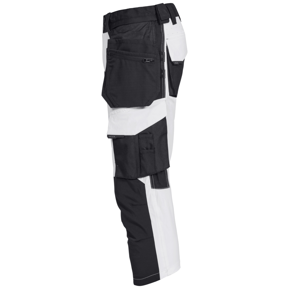 Projob Workwear 5556 Piratenhosen dehnen sich 645556