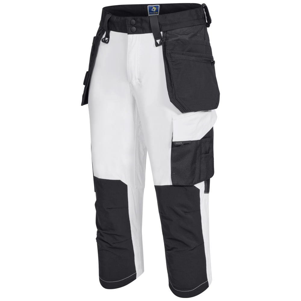 Projob Workwear 5556 Piratenhosen dehnen sich 645556