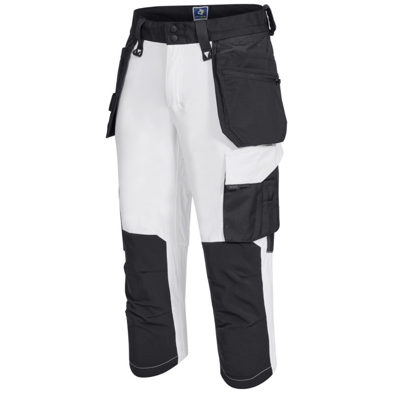 Projob Workwear 5556 Piratenhosen dehnen sich 645556