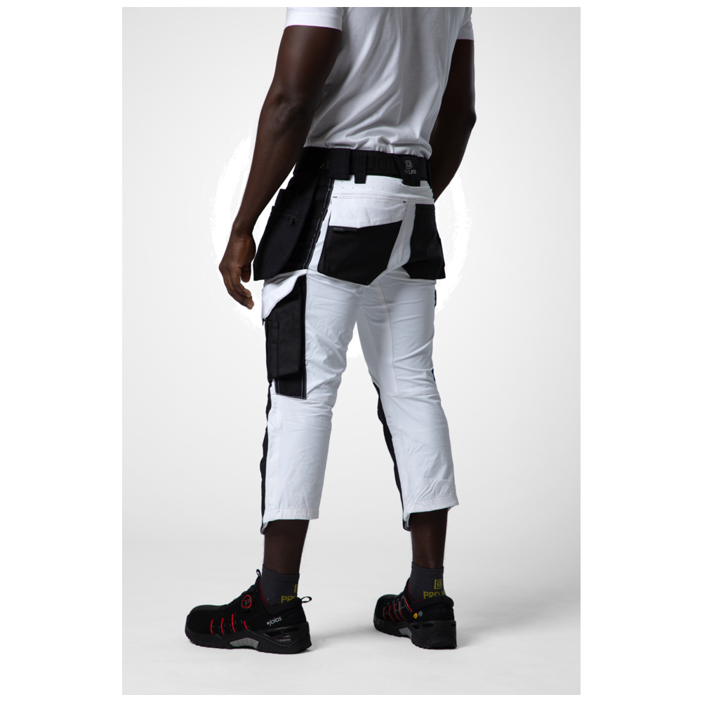 Projob Workwear 5556 Piratenhosen dehnen sich 645556