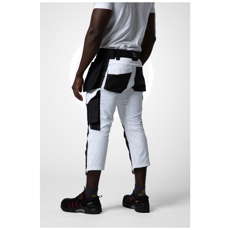 Projob Workwear 5556 Piratenhosen dehnen sich 645556