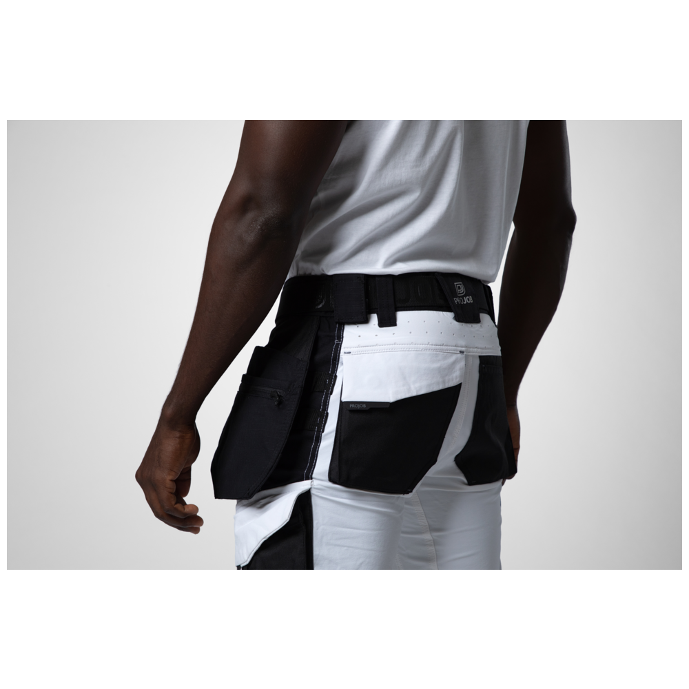 Projob Workwear 5556 Piratenhosen dehnen sich 645556