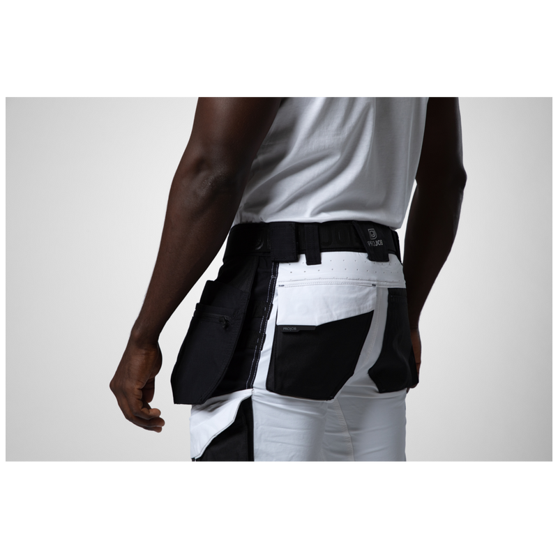 Projob Workwear 5556 Piratenhosen dehnen sich 645556