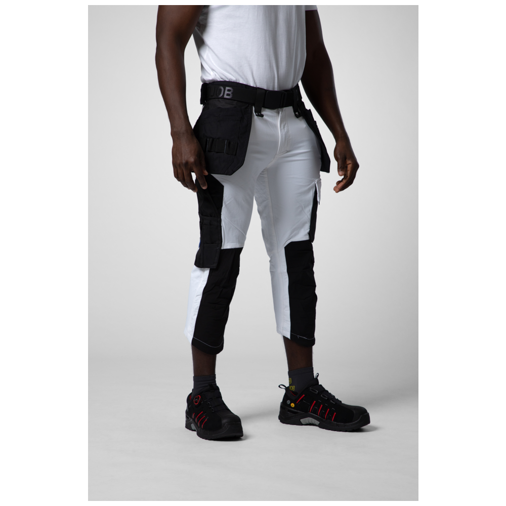 Projob Workwear 5556 Piratenhosen dehnen sich 645556