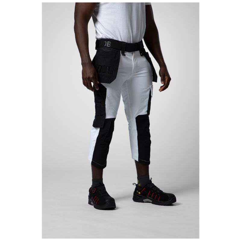 Projob Workwear 5556 Piratenhosen dehnen sich 645556