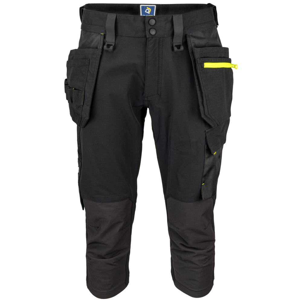 Projob Workwear 5556 Piratenhosen dehnen sich 645556