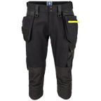 Projob Workwear 5556 Piratenhosen dehnen sich 645556
