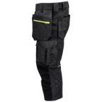 Projob Workwear 5557 Stretch Piratenbroek Met Kniezakken En Spijkerzakken 645557