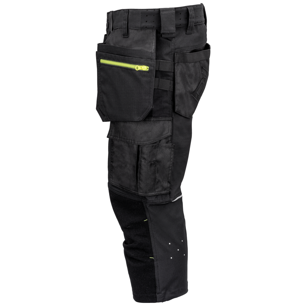 Projob Workwear 5557 Stretch Piratenbroek Met Kniezakken En Spijkerzakken 645557